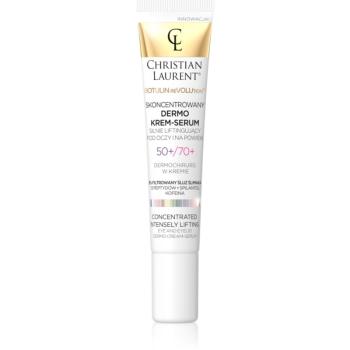 Christian Laurent Botulin Revolution crema cu efect de lifting zona ochilor 50+ 20 ml