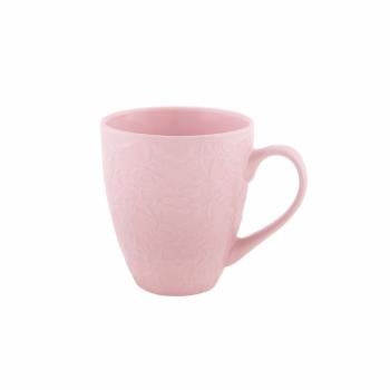 Cană din ceramică Rose,  530 ml