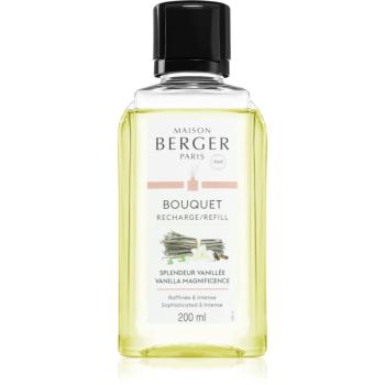 Maison Berger Paris Vanilla Magnificence reumplere în aroma difuzoarelor 200 ml