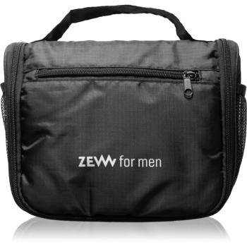 Zew For Men Cosmetic Bag Black geanta de cosmetice 1 buc