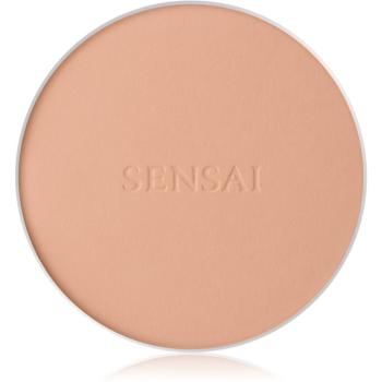 Sensai Total Finish pudra machiaj rezervă culoare TF 103 Warm Beige - SPF 10 11 g