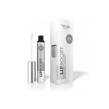 Tolure Cosmetics Luciu de buze Clear (Lipboost) 6 ml
