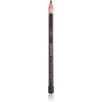 L’Oréal Paris Le Khôl Naturel by Paradise eyeliner khol culoare 111 Urban Grey 1,2 g