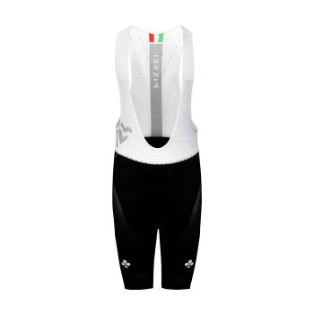 
                         Pantaloni scurți de ciclism cu bretele - UAE TEAM EMIRATES 2024 
                