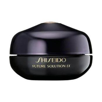 Shiseido Cremă regenerantă pentru zona ochilor și a buzelor Future Solution LX (Eye & Lip Contour Regenerating Cream) 17 ml