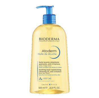 BIODERMA Atoderm sprchový olej 500 ml