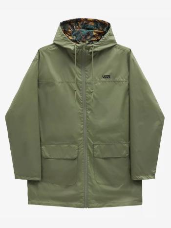 Vans Aspect Reversible Parka Zelená