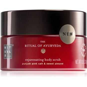 RITUALS The Ritual Of Ayurveda exfoliant de corp pentru matifiere pentru femei 300 ml