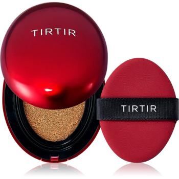 TIRTIR Mask Fit Red Cushion burete cu machiaj de lungă durată culoare 33W Ginger 18 g