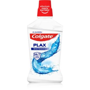 Colgate Plax Whitening apa de gura pentru albire 500 ml