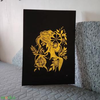 Akvarell festmény - (2025.)