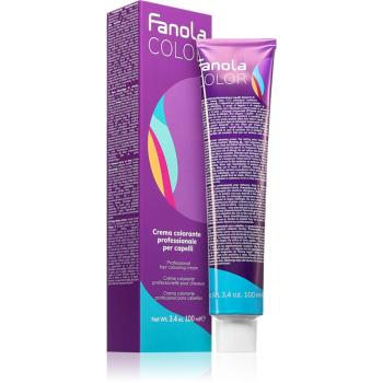 Fanola Color culoare par culoare Dark Blonde 6.0 100 ml