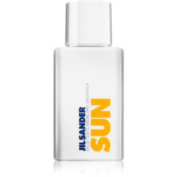 Jil Sander Sun Eau de Toilette pentru femei 75 ml