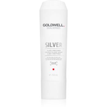 Goldwell Dualsenses Color Revive balsam pentru părul blond şi gri 200 ml