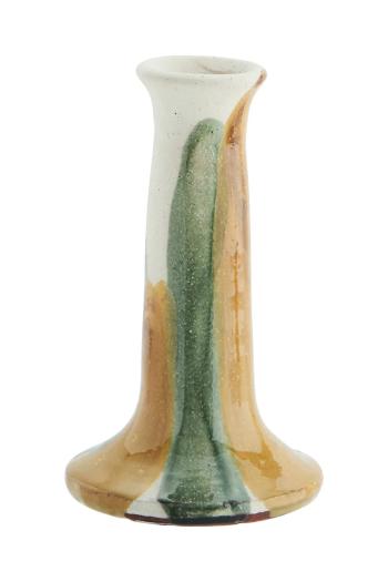 Dekoračný svietnik Madam Stoltz 10 x 17 cm viac farieb