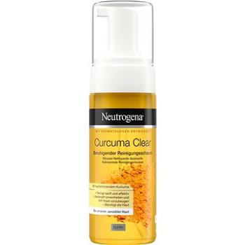 NEUTROGENA Curcuma Clear Mousse Cleanser 150 ml (3574661546827)