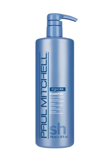 Paul Mitchell Șampon pentru păr deteriorat Bond RX (Strengthen & Protect Shampoo) 710 ml