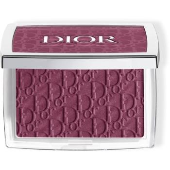 DIOR Backstage Rosy Glow Blush blush cu efect iluminator culoare 006 Berry 4,4 g