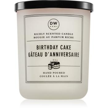 DW Home Signature Birthday Cake illatgyertya 433 g
