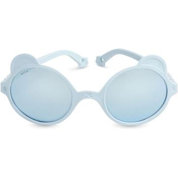 KiETLA Ours'on 12-24 months ochelari de soare pentru copii Sky Blue 1 buc