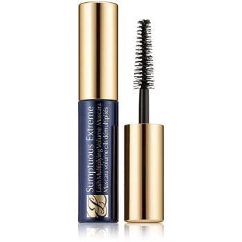 Estée Lauder Sumptuous Extreme Mini mascara pentru volum si consistenta 2,8 ml