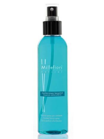 Millefiori Milano Spray pentru casă Natura Bergamotă mediteraneană 150 ml