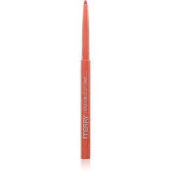 By Terry Hyaluronic Lip Liner dermatograf de culoare intensa culoare Nudussimo 0,3 g