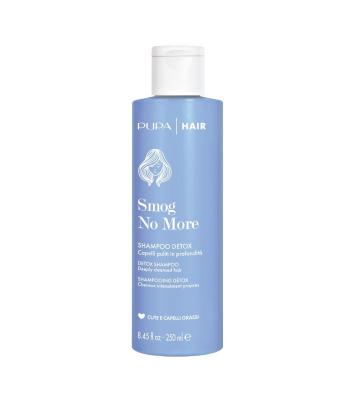 PUPA Milano Șampon detoxifiant Smog No More (Shampoo Detox ) 250 ml