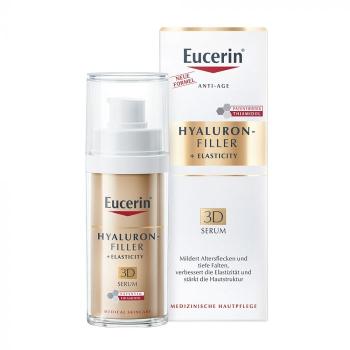 EUCERIN Hyaluron-Filler+Elasticity 3D szérum (30ml)