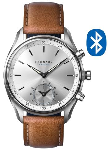 Kronaby Connected watch Sekel impermeabil S0713/1