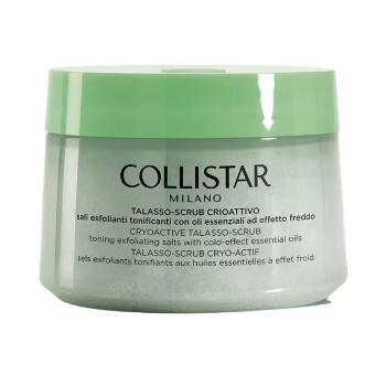 Collistar Peeling corporal (Cryoactive Talasso-Scrub) 700 g