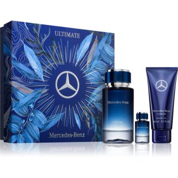 Mercedes-Benz Ultimate set cadou pentru bărbați