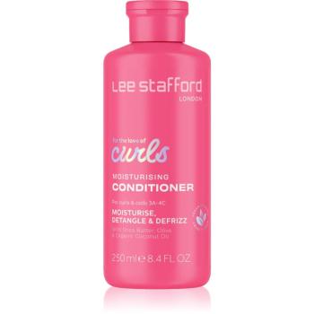 Lee Stafford For The Love Of Curls Conditioner balsam de păr pentru definirea buclelor 250 ml