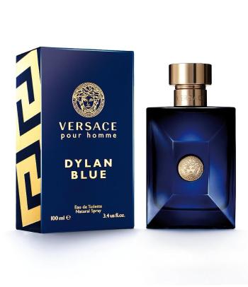 Versace Versace Pour Homme Dylan Blue - EDT 2 ml - eșantion cu pulverizator