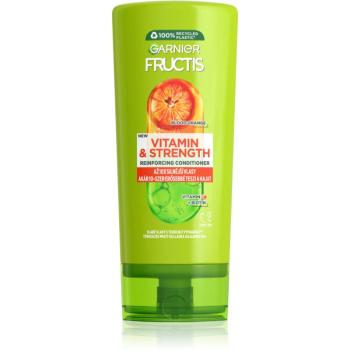 Garnier Fructis Vitamin & Strength balsam pentru întărirea părului 200 ml