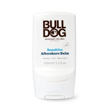 Bulldog Balsam după bărbierit Sensitive (Aftershave Balm) 100 ml