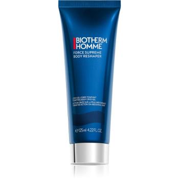 Biotherm Homme Force Supreme kryo-gel pentru bărbați 125 ml