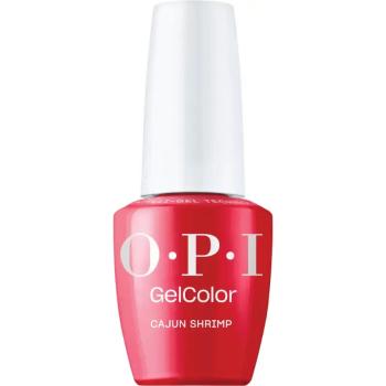 OPI Lac de unghii gel GelColor 15 ml Cajun Shrimp