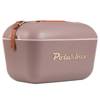 Cutie de răcire Polarbox Classic Gold 12 l, maro, maro, 12 l