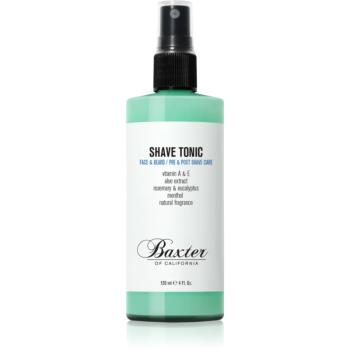 Baxter of California Shave tonic revitalizant pentru ras 120 ml