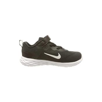 Nike  REVOLUTION 6 NN PS  Módne tenisky Čierna