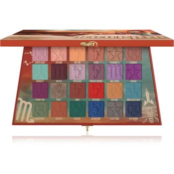 Jeffree Star Cosmetics Scorpio Eyeshadow Palette paleta farduri de ochi 24x1.5 g