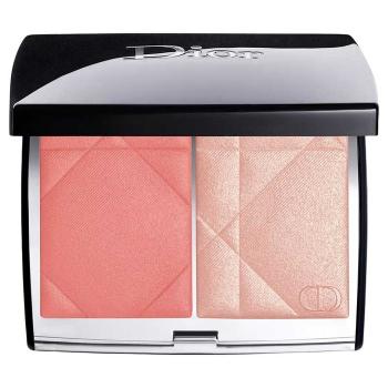 Dior Paletă multifuncțională pentru față Rouge Blush Colour & Glow (Multi-Use Face Palette) 8 g 257