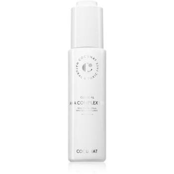 Cocunat Clinical AHA Complex 10% serum cu textură de peeling pentru noapte anti-îmbătrânire 30 ml