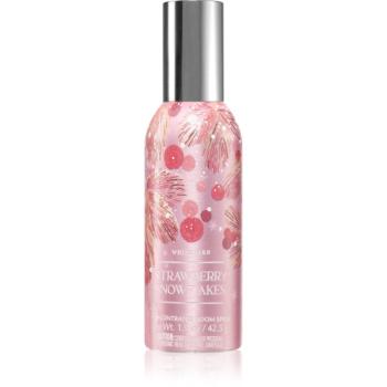 Bath & Body Works Strawberry Snowflakes spray pentru camera 42,5 g