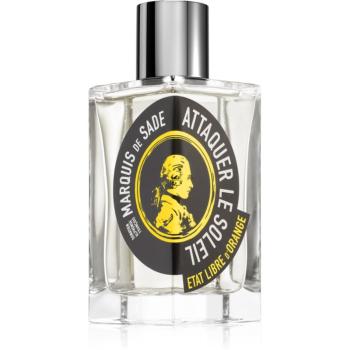 Etat Libre d’Orange Attaquer Le Soleil Marquis De Sade Eau de Parfum unisex 100 ml