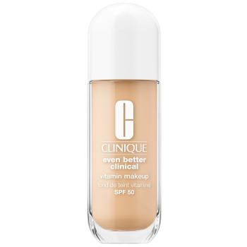 Clinique Machiaj lichid SPF 50 Even Better Clinical (Vitamin Make-up) 30 ml Light Warm 1