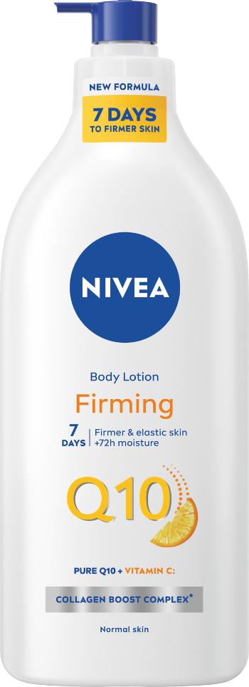 Nivea Loțiune de corp pentru fermitate Q10 (Firming Body Lotion) 625 ml