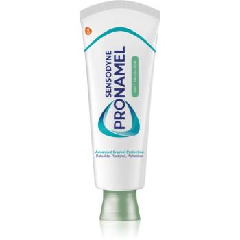 Sensodyne Pronamel Daily Protection Pasta de dinti pentru a intari smaltul dintilor. pentru utilizarea de zi cu zi Mint 75 ml