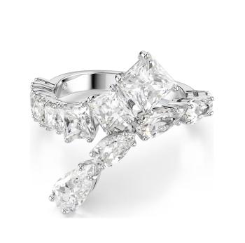 Swarovski Inel unic pentru femei cu zirconi Matrix 5705763 52 mm